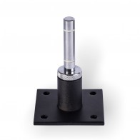 Piastra di fissaggio a pavimento per bandiere Versa Flag