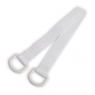 Fascetta di fissaggio per bandiere