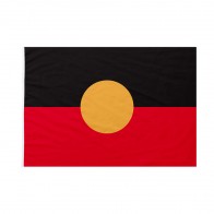 Bandiera Aborigena Australiana 300x450 cm da pennone