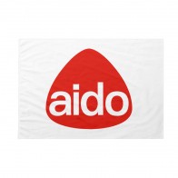 Bandiera Aido 30x45 cm da bastone