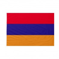Bandiera Armenia 20x30 cm da bastone