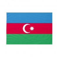 Bandiera Azerbaijan 400x600 cm da pennone