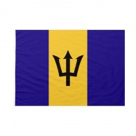 Bandiera Barbados 70x105 cm da bastone