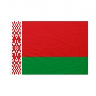 Bandiera Bielorussia 20x30 cm da bastone