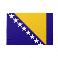 Bandiera Bosnia ed Erzegovina 150x225 cm da pennone