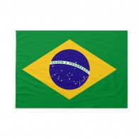 Bandiera Brasile 100x150 cm da bastone