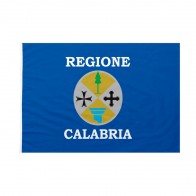 Bandiera Calabria 50x75 cm da pennone