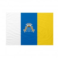 Bandiera Canarie 300x450 cm da pennone