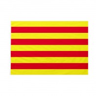 Bandiera Catalogna 300x450 cm da pennone