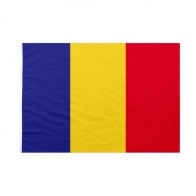 Bandiera Ciad 70x105 cm da pennone