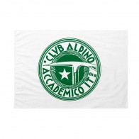 Bandiera Club Alpino Accademico 30x45 cm da bastone