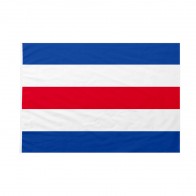 Bandiera Codice Internazionale Nautico – CHARLIE 100x150 cm da pennone