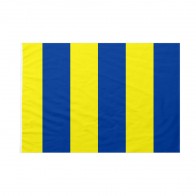 Bandiera Codice Internazionale Nautico – GOLF 100x150 cm da pennone