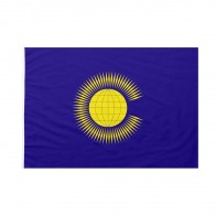 Bandiera Commonwealth 100x150 cm da bastone