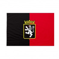 Bandiera Comune di Aosta 300x450 cm da pennone