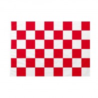 Bandiera Comune di Pistoia 200x300 cm da pennone