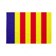 Bandiera Comune di Salerno 300x450 cm da pennone