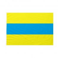 Bandiera Comune di Trento 100x150 cm da pennone