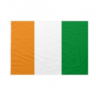 Bandiera Costa d'Avorio 70x105 cm da bastone