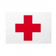 Bandiera Croce Rossa 150x225 cm da pennone