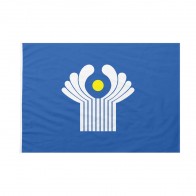 Bandiera CSI – Comunità degli Stati Indipendenti 100x150 cm da pennone