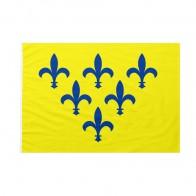 Bandiera Ducato di Parma e piacenza 30x45 cm da bastone