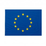 Bandiera Europa 30x45 cm da bastone