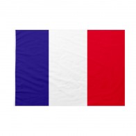Bandiera Francia 50x75 cm da bastone