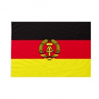 Bandiera Germania Est-DDR 70x105 cm da pennone