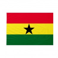 Bandiera Ghana 50x75 cm da bastone