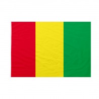 Bandiera Guinea 100x150 cm da bastone