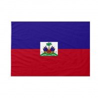 Bandiera Haiti 70x105 cm da bastone