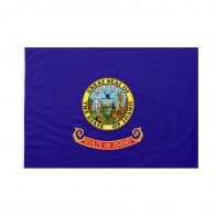 Bandiera Idaho 70x105 cm da bastone