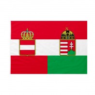 Bandiera Impero Austro Ungarico 300x450 cm da pennone