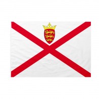Bandiera Isola di Jersey 30x45 cm da bastone