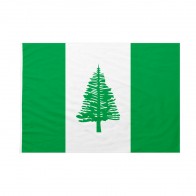 Bandiera Isola Norfolk 50x75 cm da pennone