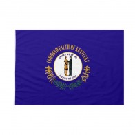 Bandiera Kentucky 70x105 cm da pennone