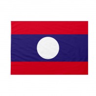 Bandiera Laos 70x105 cm da pennone