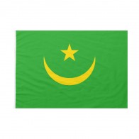 Bandiera Mauritania 100x150 cm da pennone