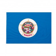 Bandiera Minnesota 300x450 cm da pennone