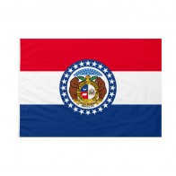 Bandiera Missouri 100x150 cm da bastone