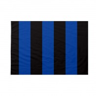 Bandiera Nerazzurra 400x600 cm da pennone