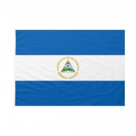 Bandiera Nicaragua 100x150 cm da bastone