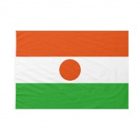 Bandiera Niger 100x150 cm da pennone