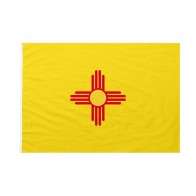 Bandiera Nuovo messico 70x105 cm da bastone
