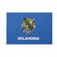 Bandiera Oklahoma 150x225 cm da pennone