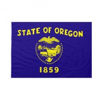 Bandiera Oregon 70x105 cm da pennone