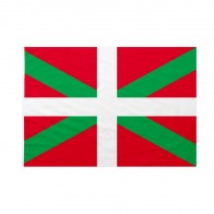 Bandiera Paesi Baschi 100x150 cm da bastone