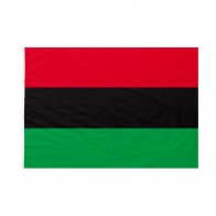 Bandiera Pan Africana 400x600 cm da pennone