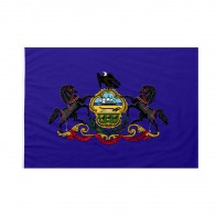 Bandiera Pennsylvania 100x150 cm da bastone